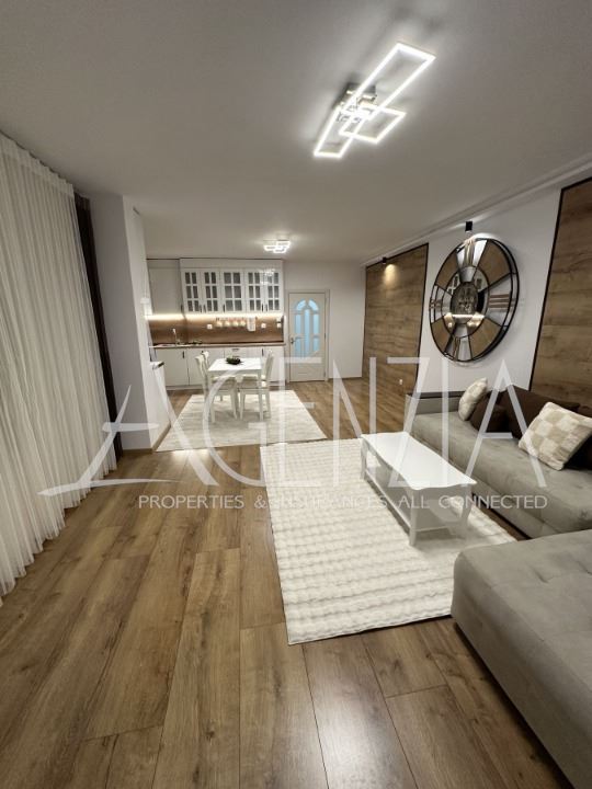 Confortable appartement de deux chambres dans le quartier " Hippodrome "