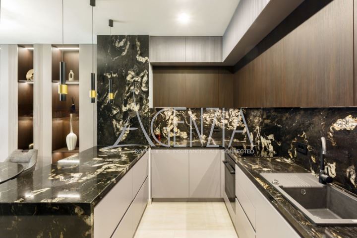 Luxury two bedroom apartment in a gated complex "SOUTH END RESIDENCE"