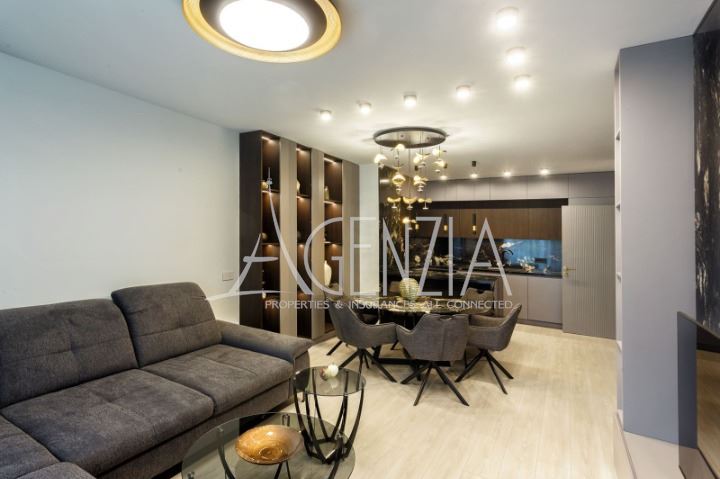 Luxury two bedroom apartment in a gated complex "SOUTH END RESIDENCE"