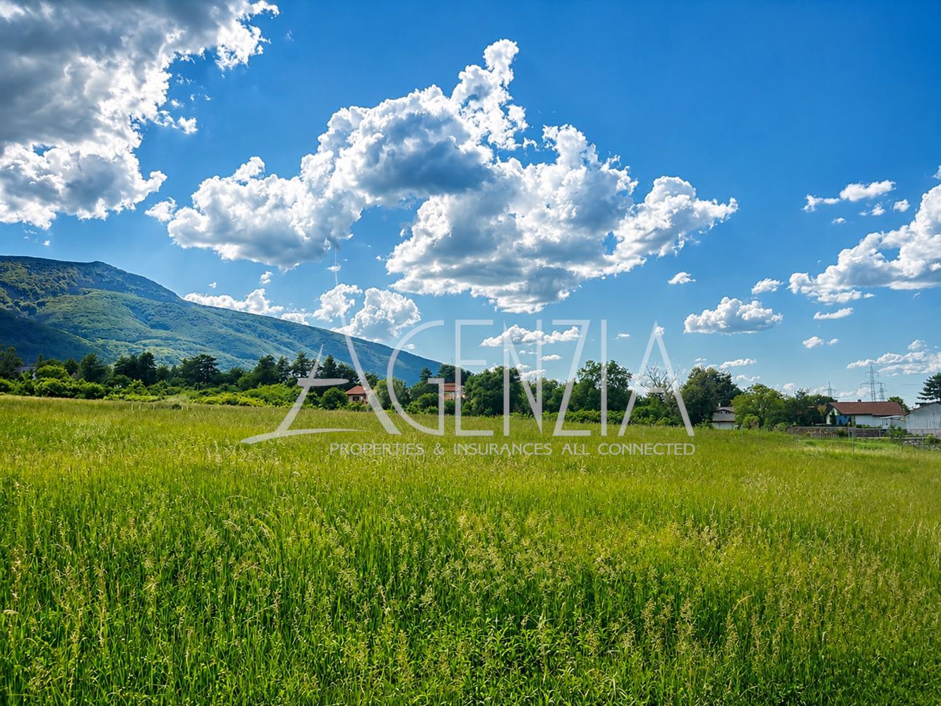 Investment plot in Simeonovo district