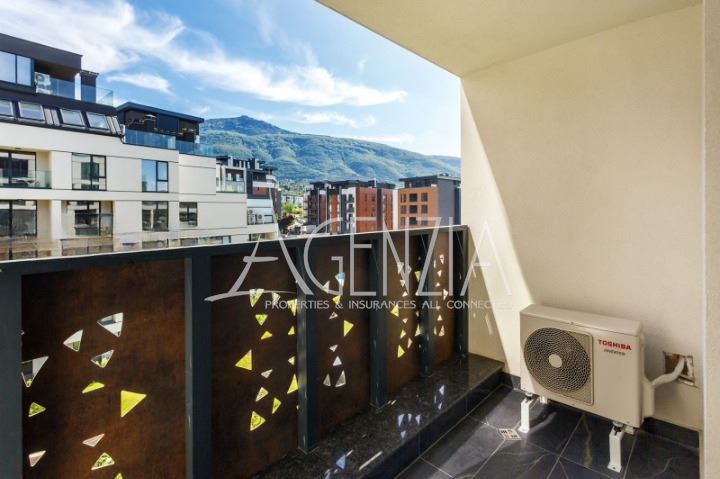 Luxury two bedroom apartment in a gated complex "SOUTH END RESIDENCE"