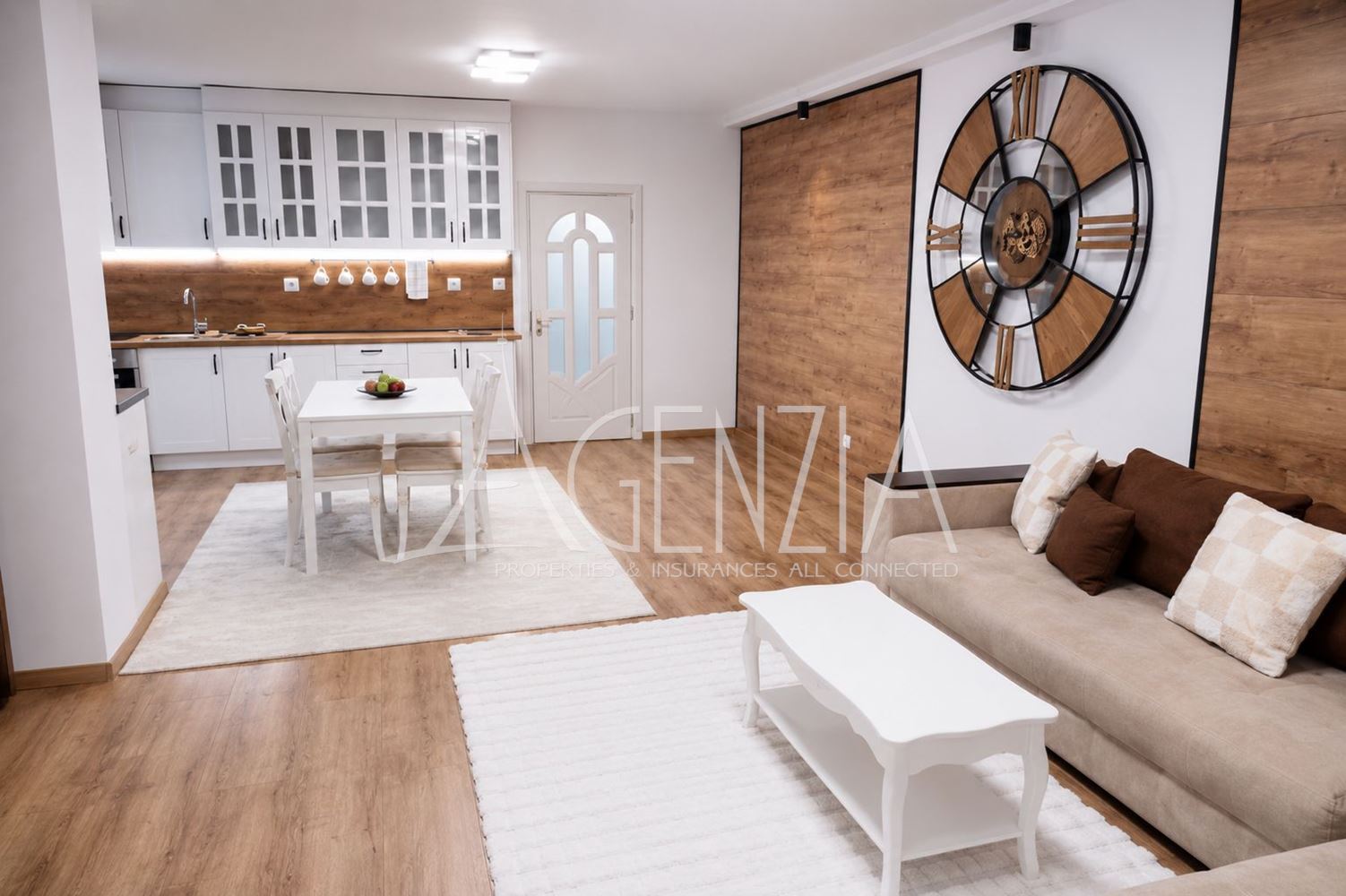 Confortable appartement de deux chambres dans le quartier " Hippodrome "