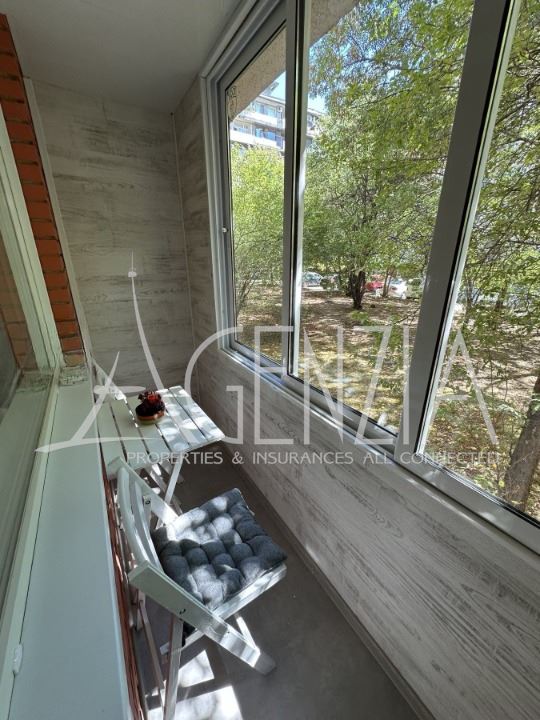 Confortable appartement de deux chambres dans le quartier " Hippodrome "