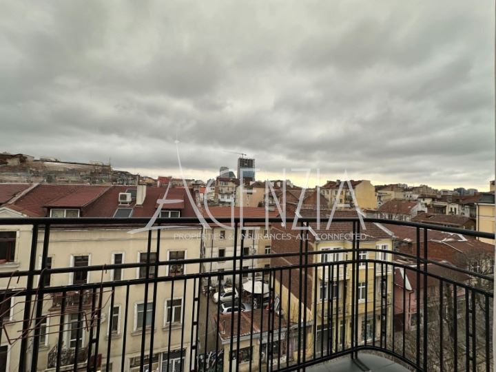 Appartement design exclusif au cœur du vieux Sofia