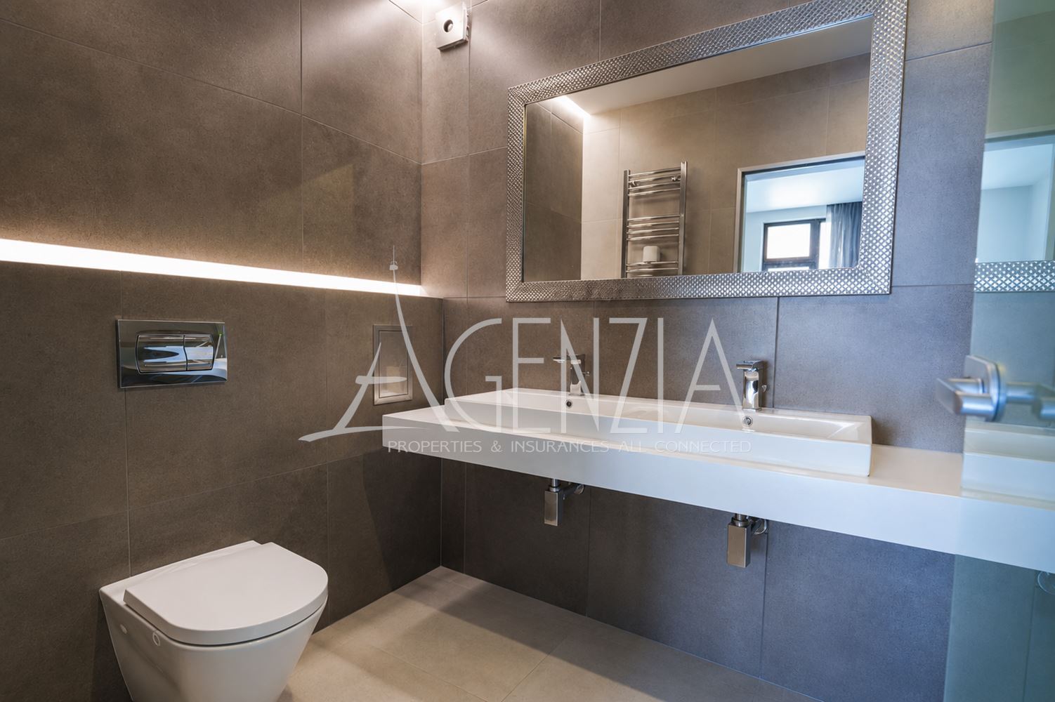 Appartement 3 pièces à louer dans le quartier de Vitosha, complexe Belle Rose 2