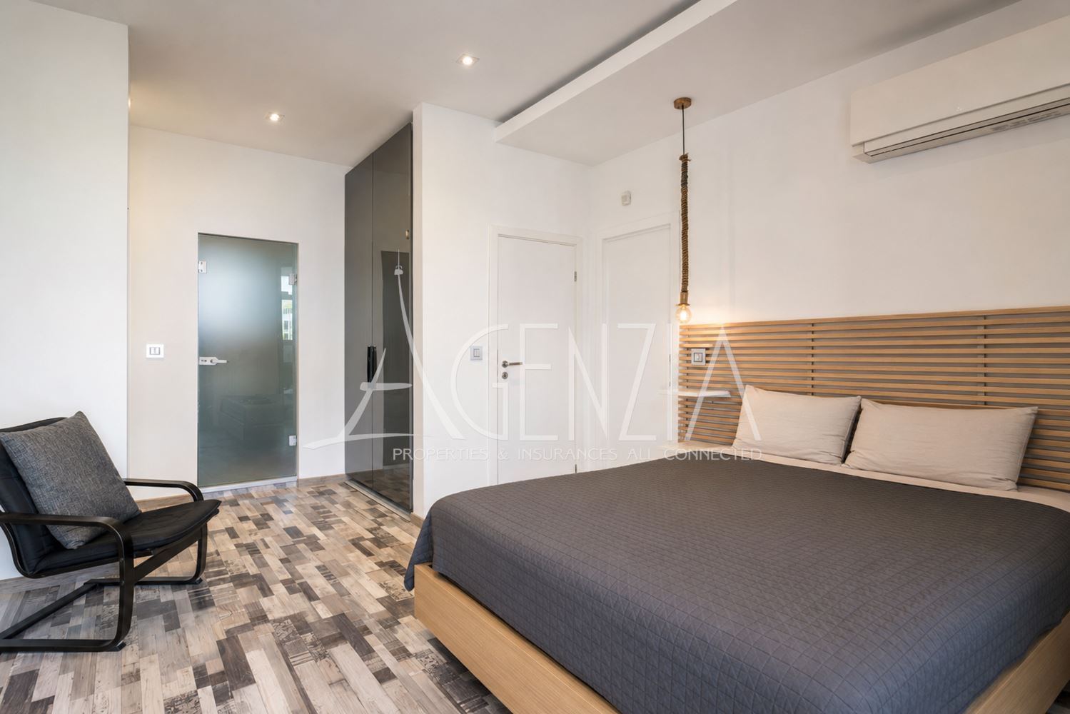 Appartement 3 pièces à louer dans le quartier de Vitosha, complexe Belle Rose 2