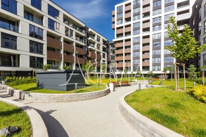 Appartement confortable de deux chambres à coucher dans la résidence South end