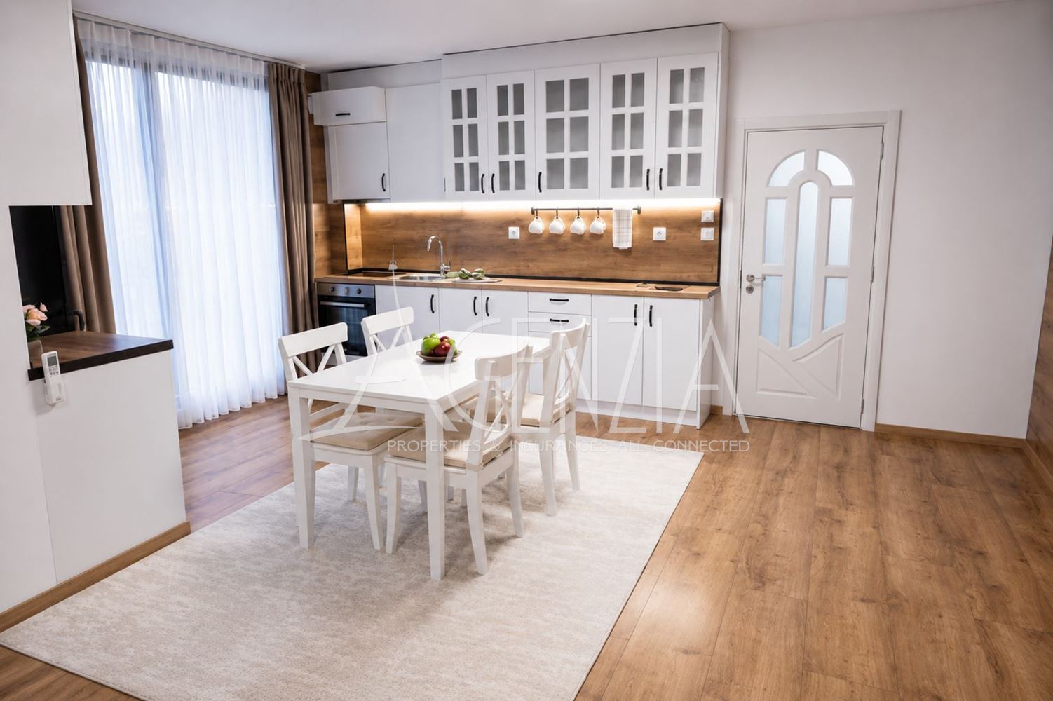 Confortable appartement de deux chambres dans le quartier " Hippodrome "