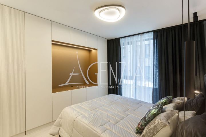 Appartement confortable de deux chambres à coucher dans la résidence South end