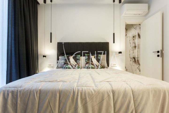 Appartement confortable de deux chambres à coucher dans la résidence South end