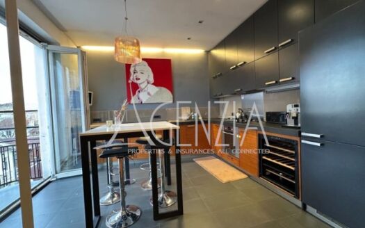 Appartement design exclusif au cœur du vieux Sofia