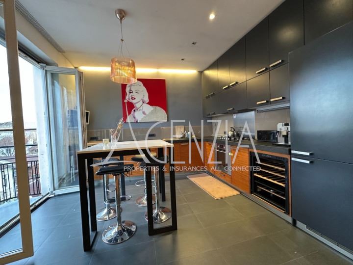 Appartement design exclusif au cœur du vieux Sofia