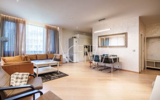 Two-bedroom apartment for rent in the „Belle Rose 2“ complex, Vitosha neighborhood.