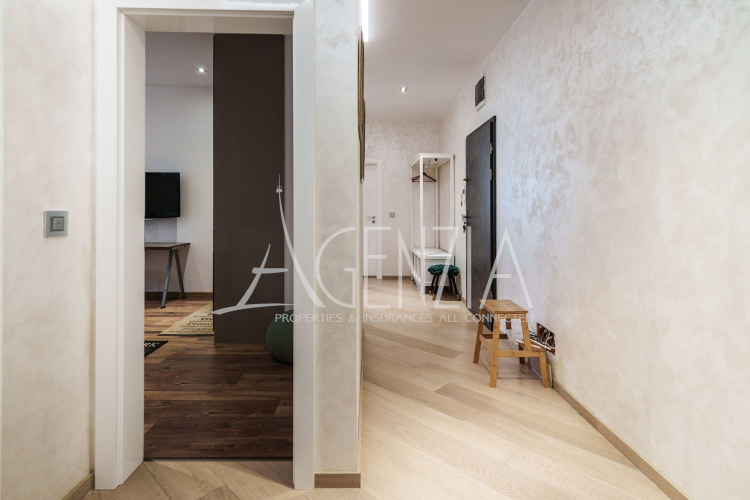 Appartement de deux chambres à louer dans la résidence „ Belle Rose 2 “, quartier de Vitosha.