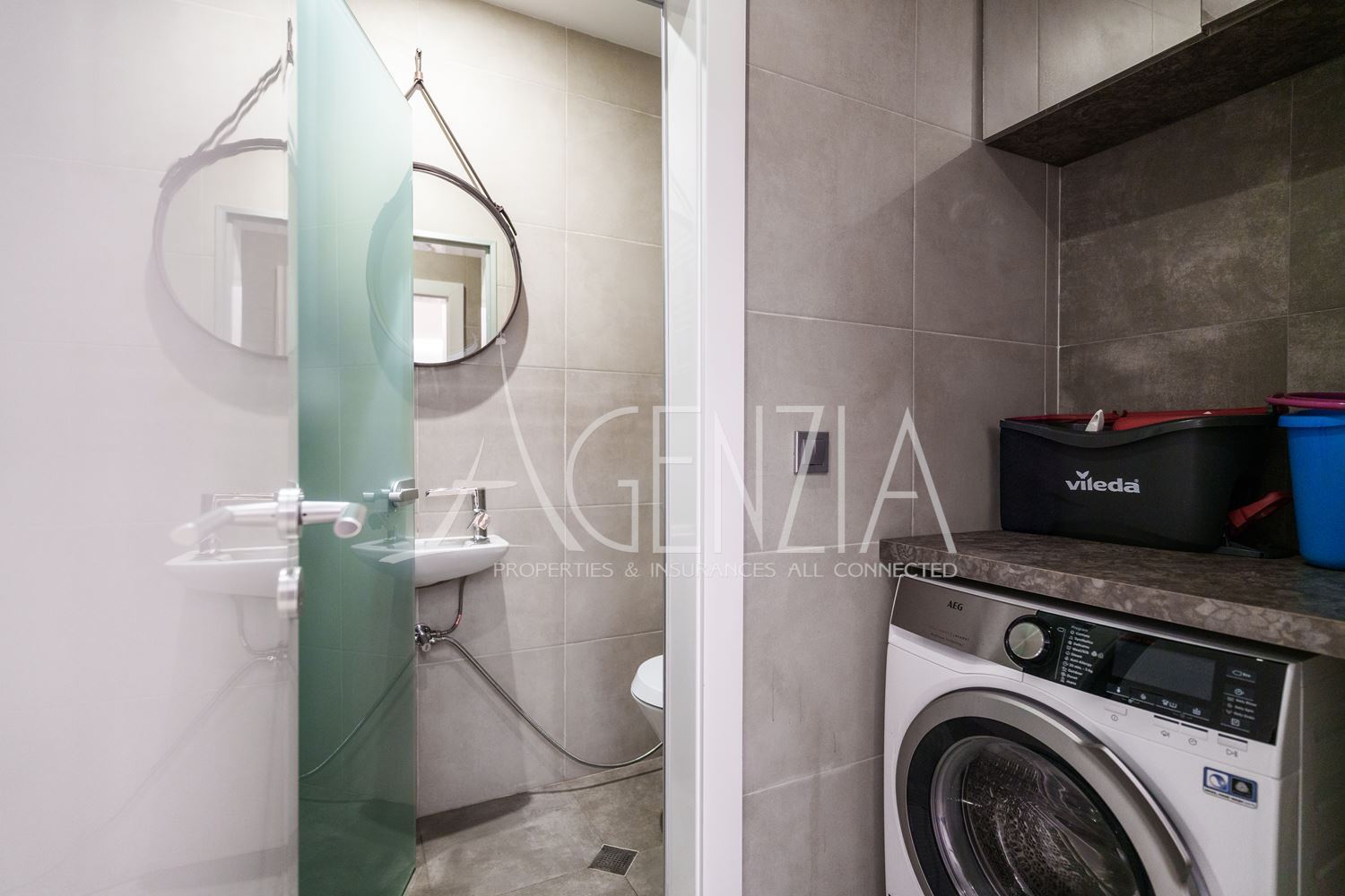 Appartement de deux chambres à louer dans la résidence „ Belle Rose 2 “, quartier de Vitosha.