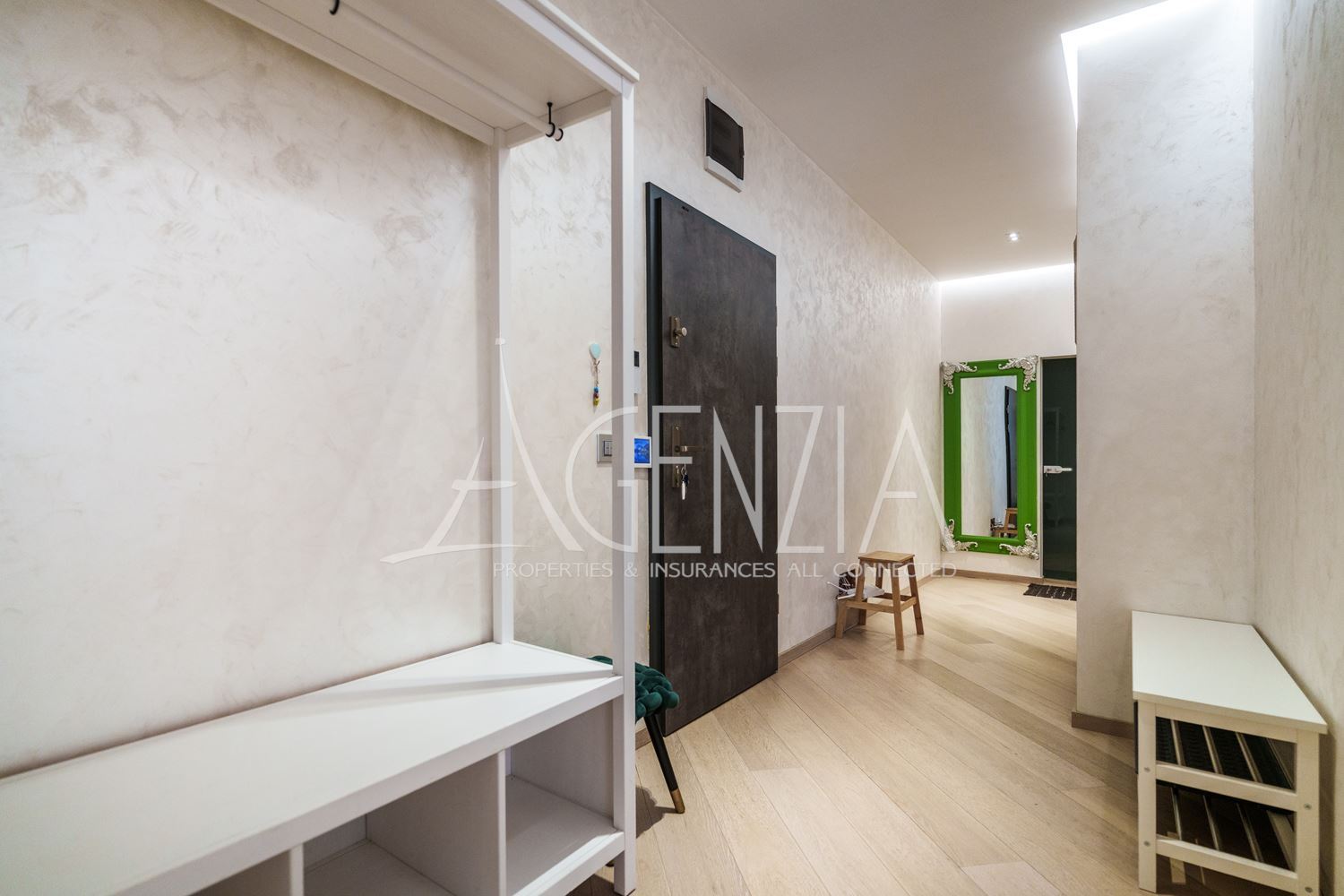 Appartement de deux chambres à louer dans la résidence „ Belle Rose 2 “, quartier de Vitosha.