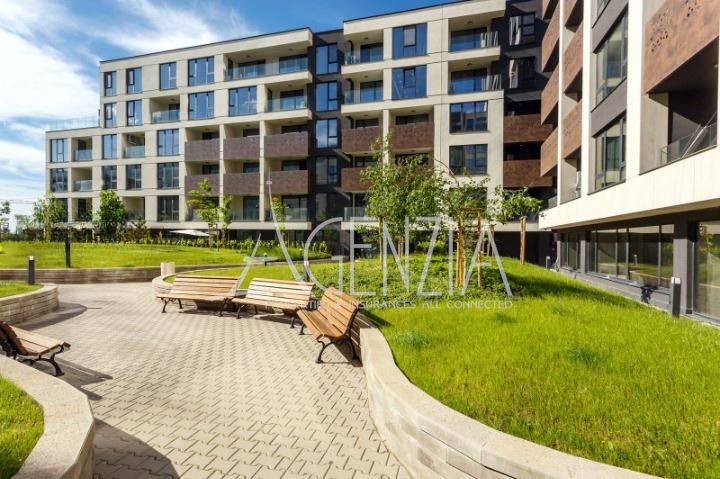 Appartement confortable de deux chambres à coucher dans la résidence South end