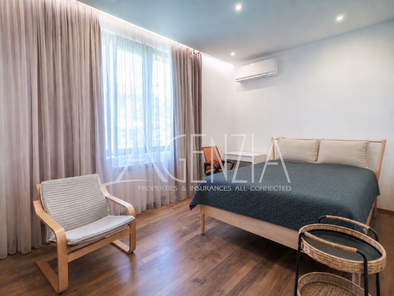 Appartement 3 pièces à louer dans le quartier de Vitosha, complexe Belle Rose 2