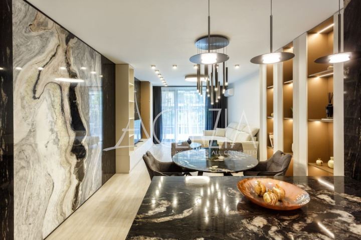 Appartement confortable de deux chambres à coucher dans la résidence South end