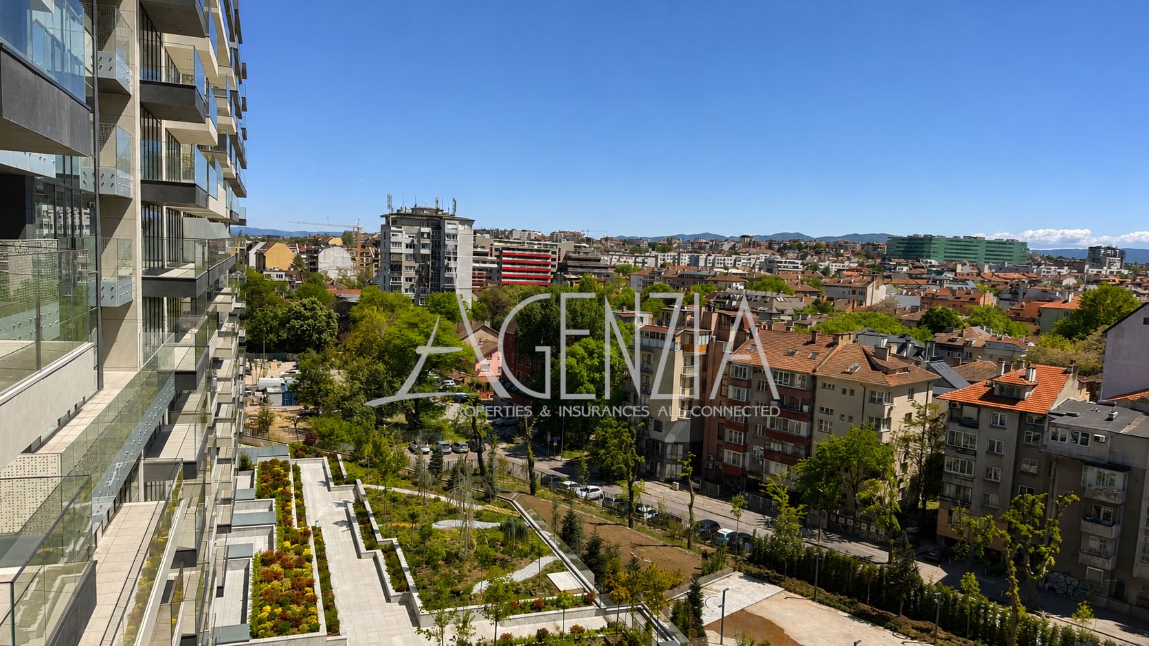 An exceptional two-bedroom apartment in Teatralna Park Residence