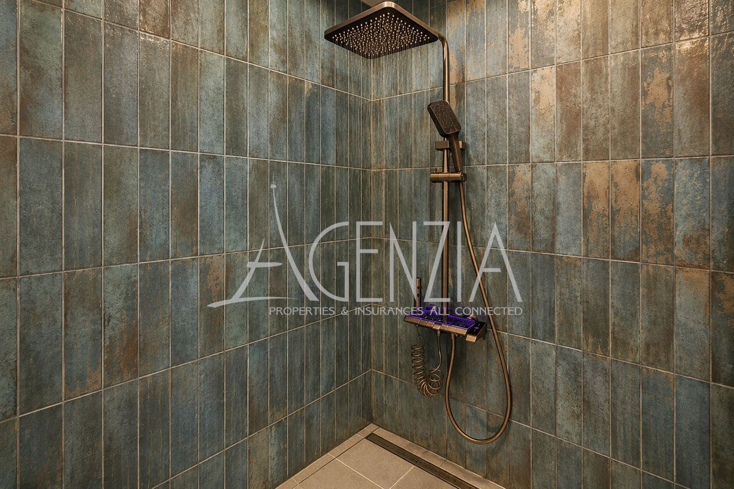 An exceptional two-bedroom apartment in Teatralna Park Residence