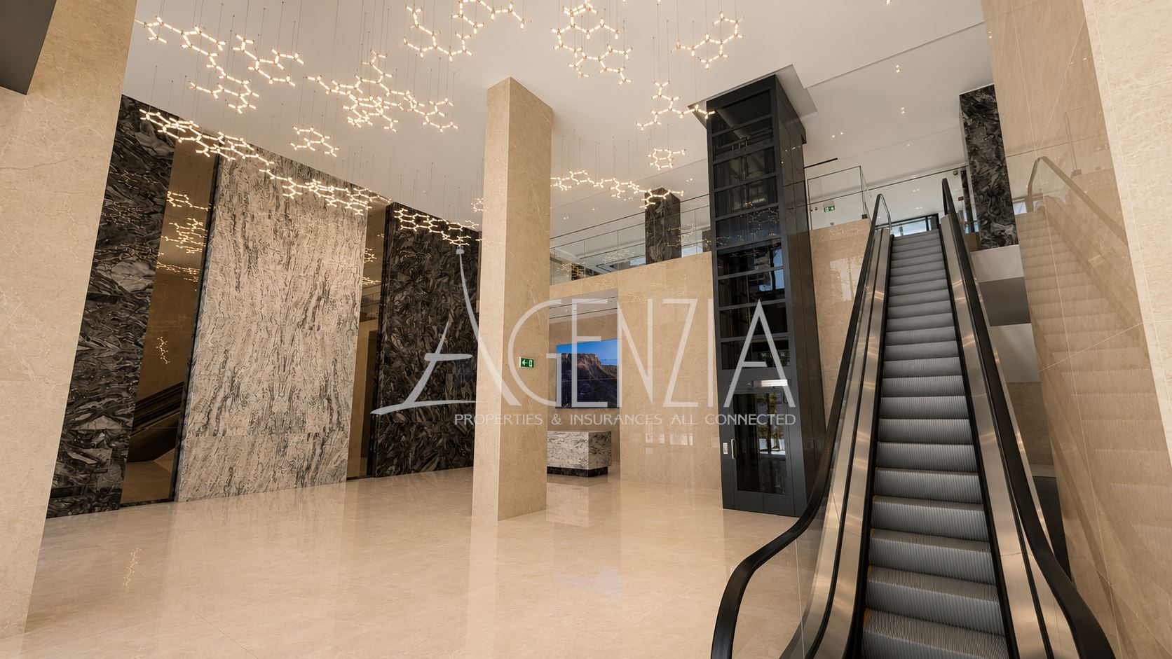 An exceptional two-bedroom apartment in Teatralna Park Residence