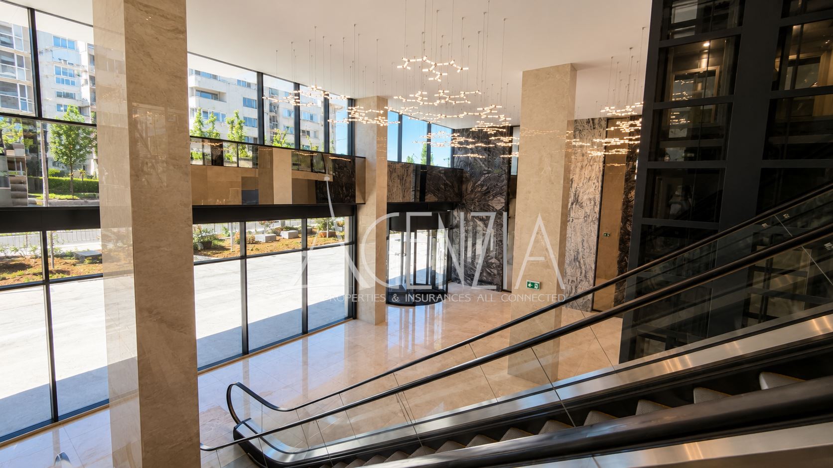 An exceptional two-bedroom apartment in Teatralna Park Residence