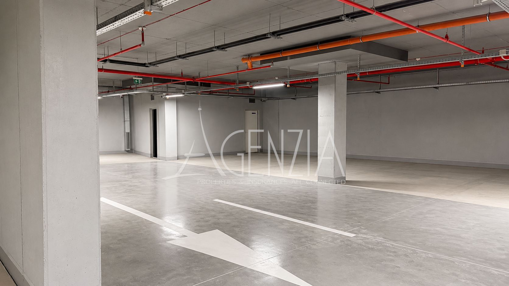 An exceptional two-bedroom apartment in Teatralna Park Residence