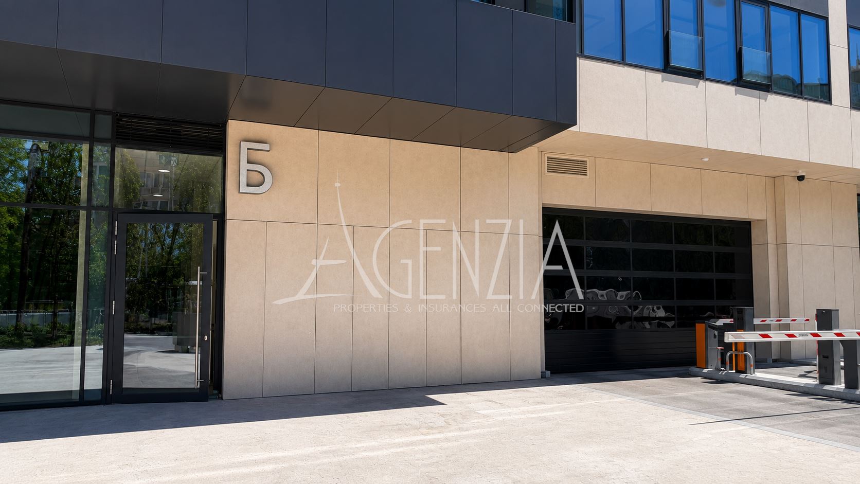 An exceptional two-bedroom apartment in Teatralna Park Residence