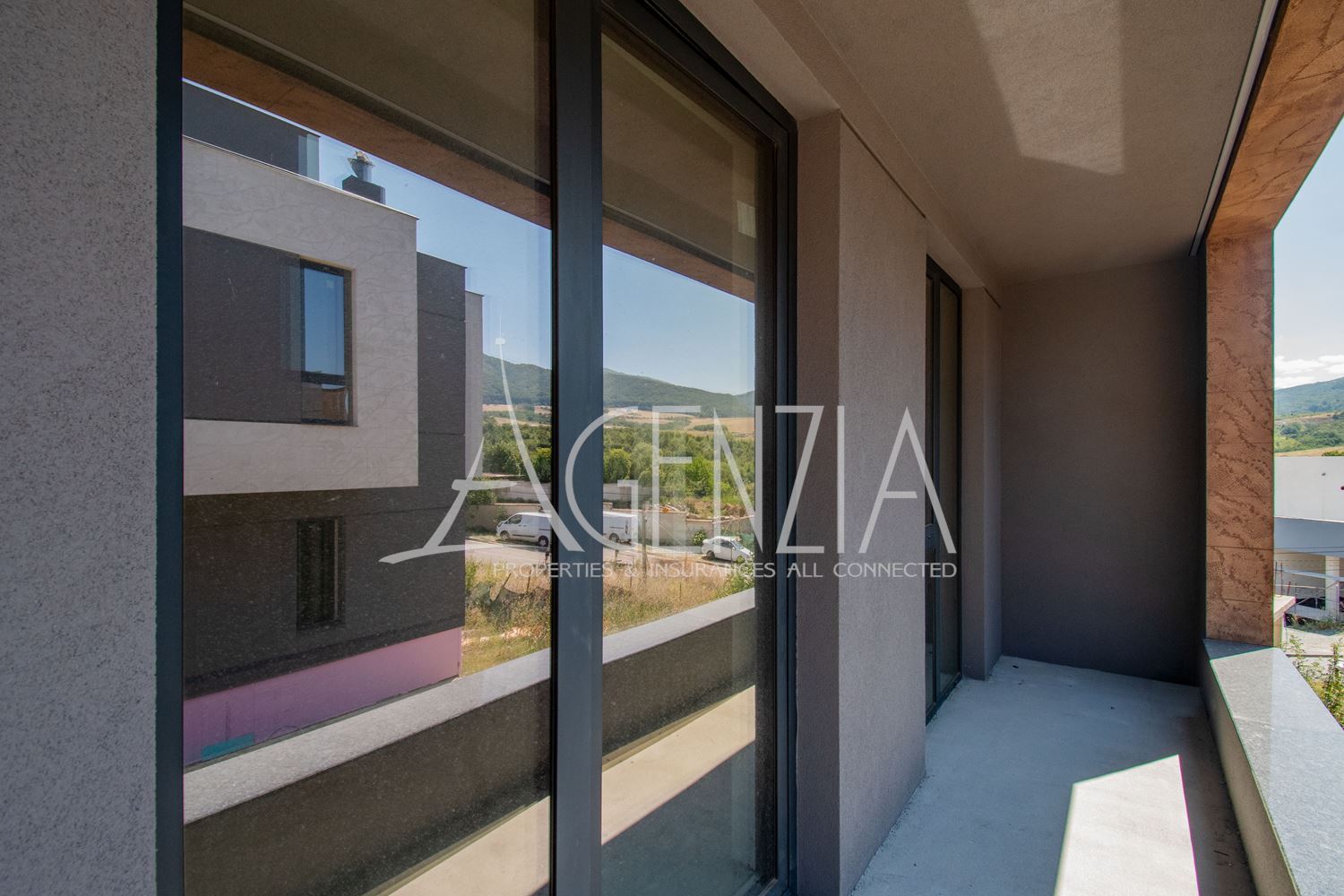 Luxury single-family homes with panoramic views in Bankya