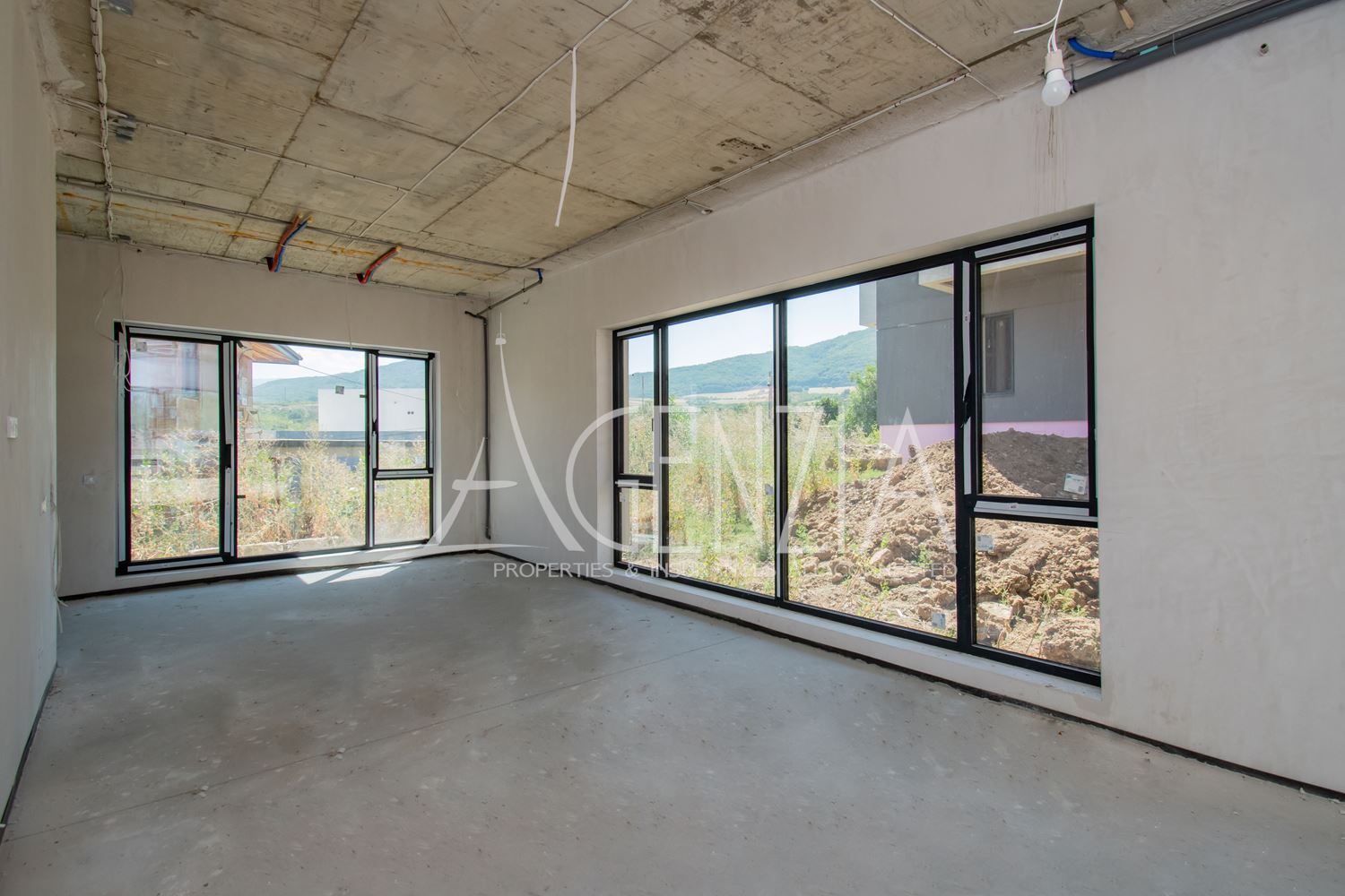 Luxury single-family homes with panoramic views in Bankya