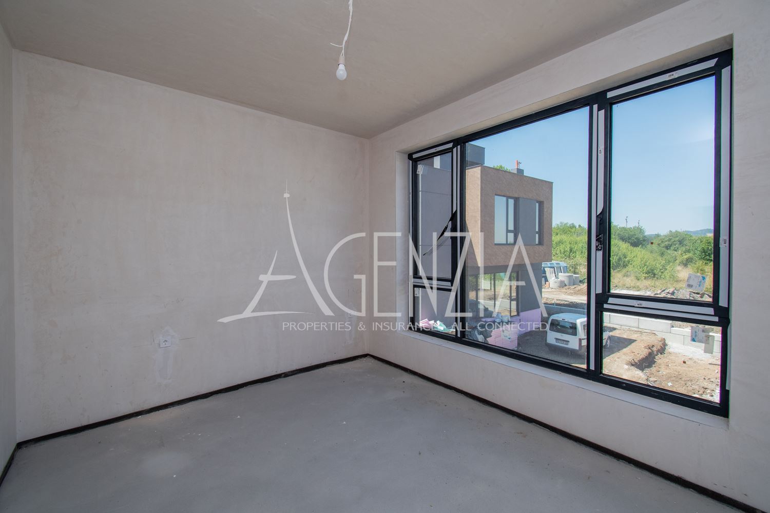 Luxury single-family homes with panoramic views in Bankya