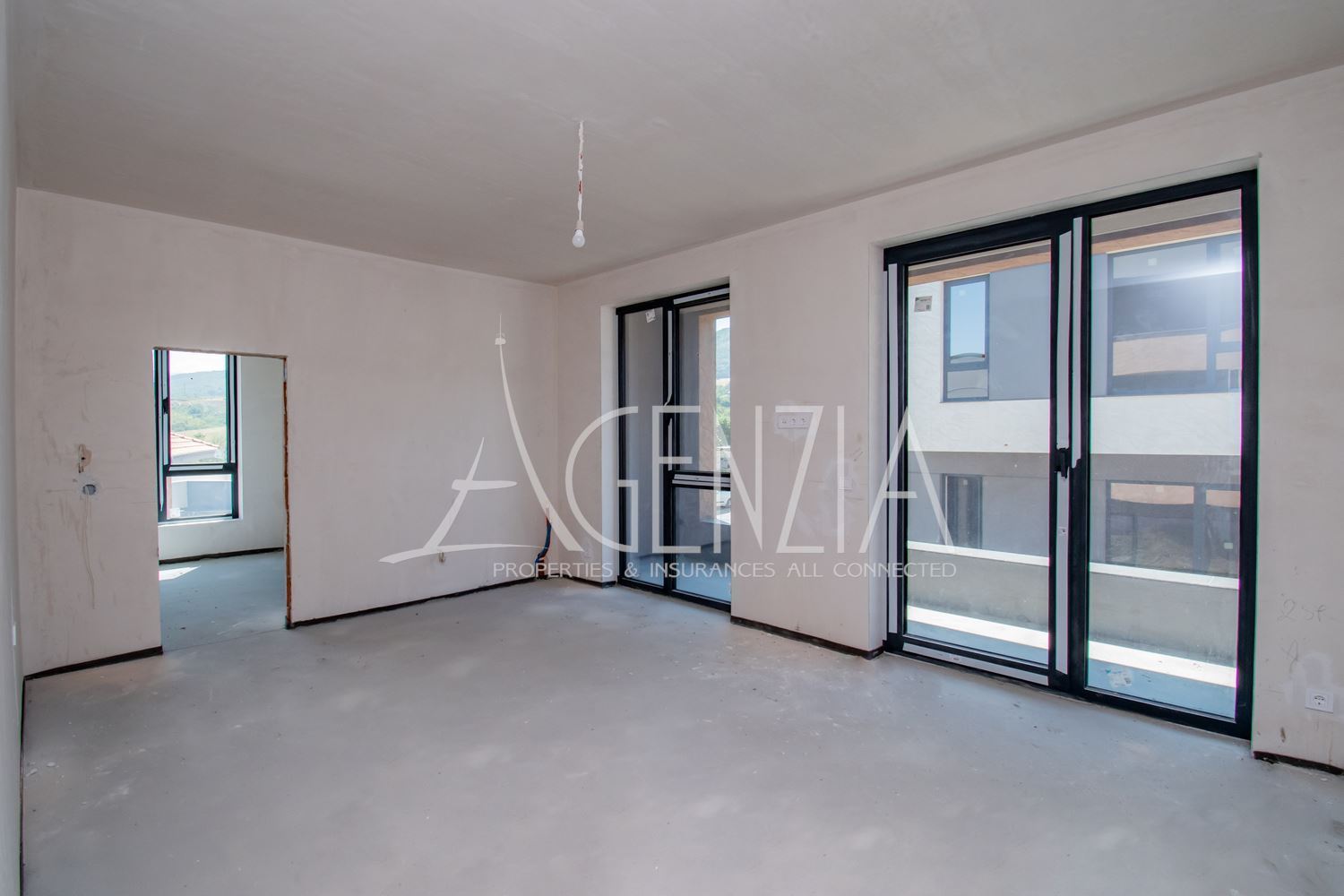 Luxury single-family homes with panoramic views in Bankya