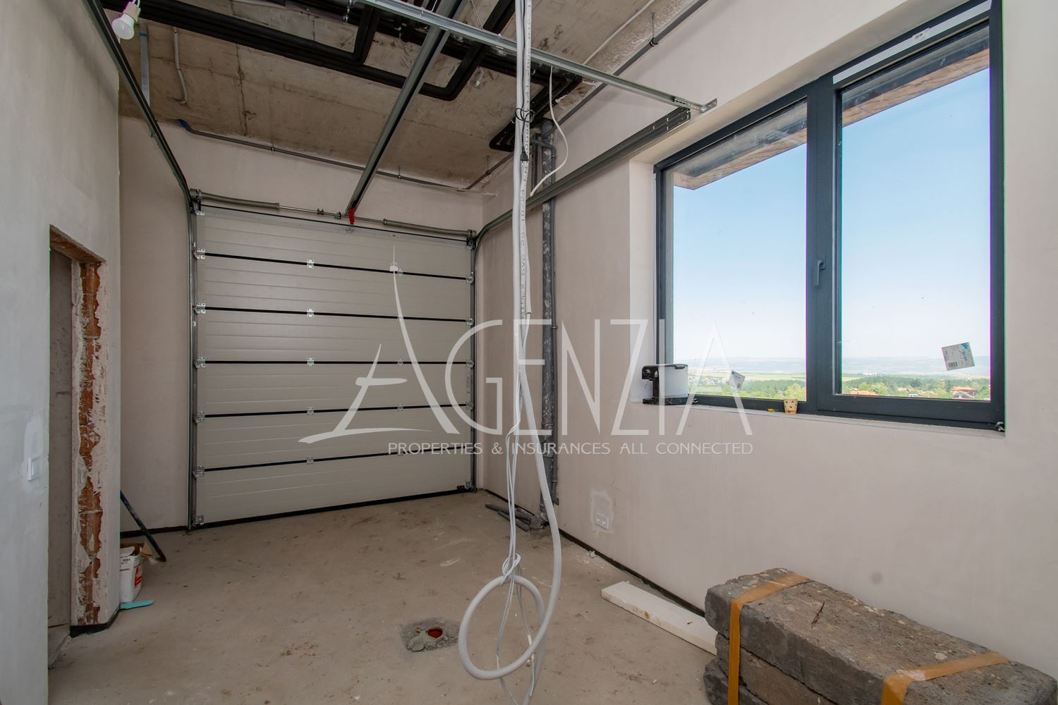 Luxury single-family homes with panoramic views in Bankya