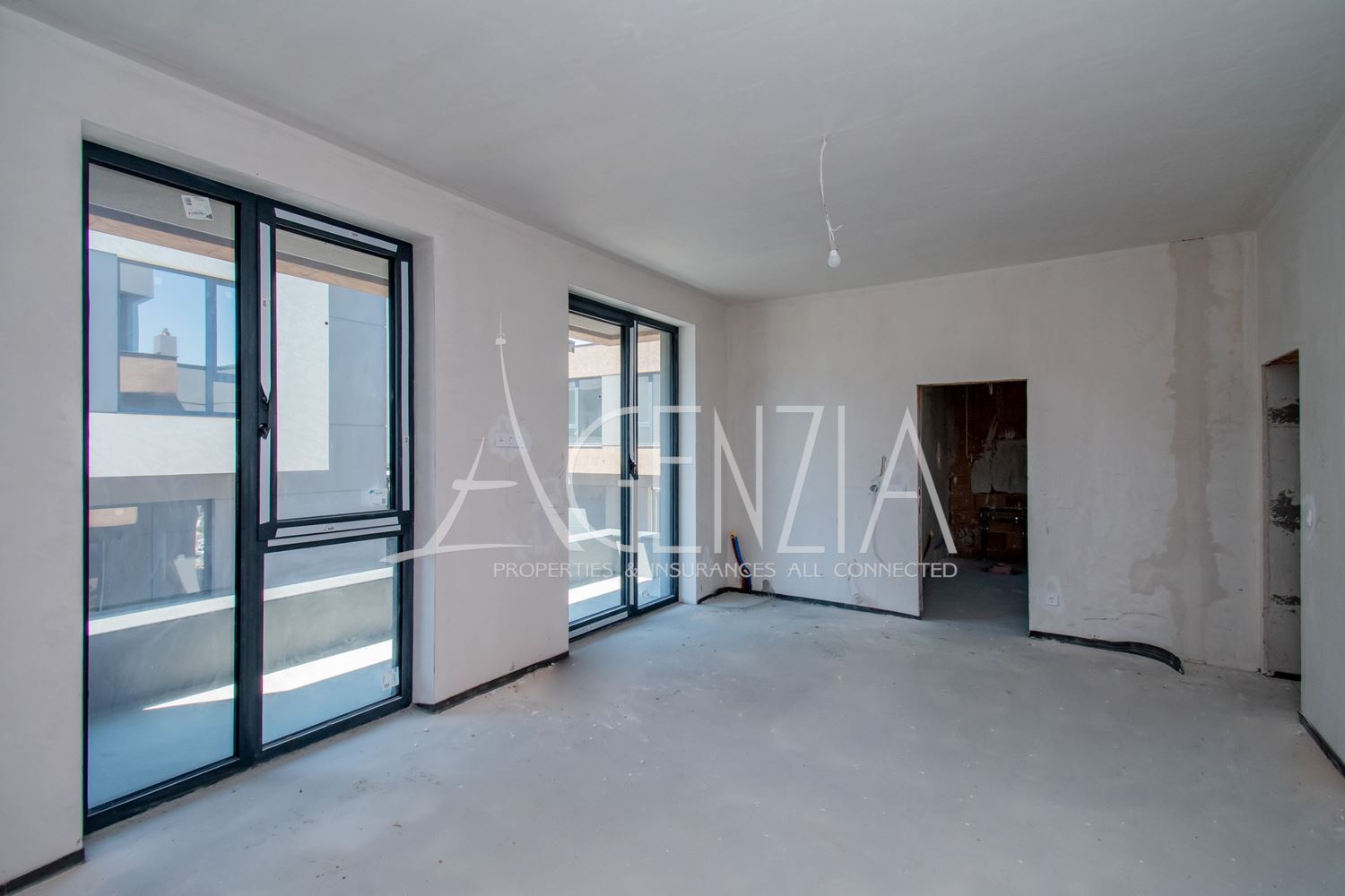 Luxury single-family homes with panoramic views in Bankya