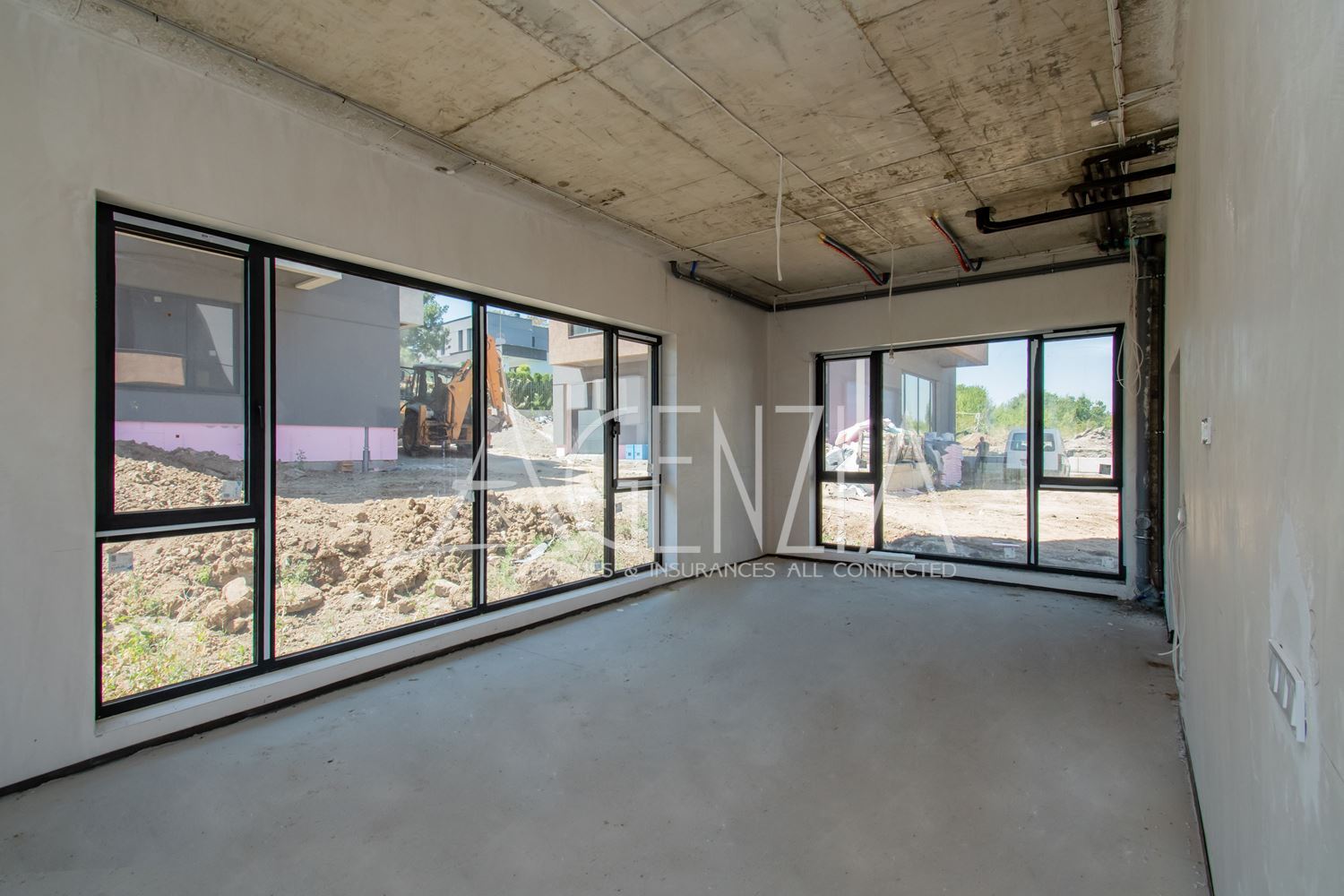 Luxury single-family homes with panoramic views in Bankya