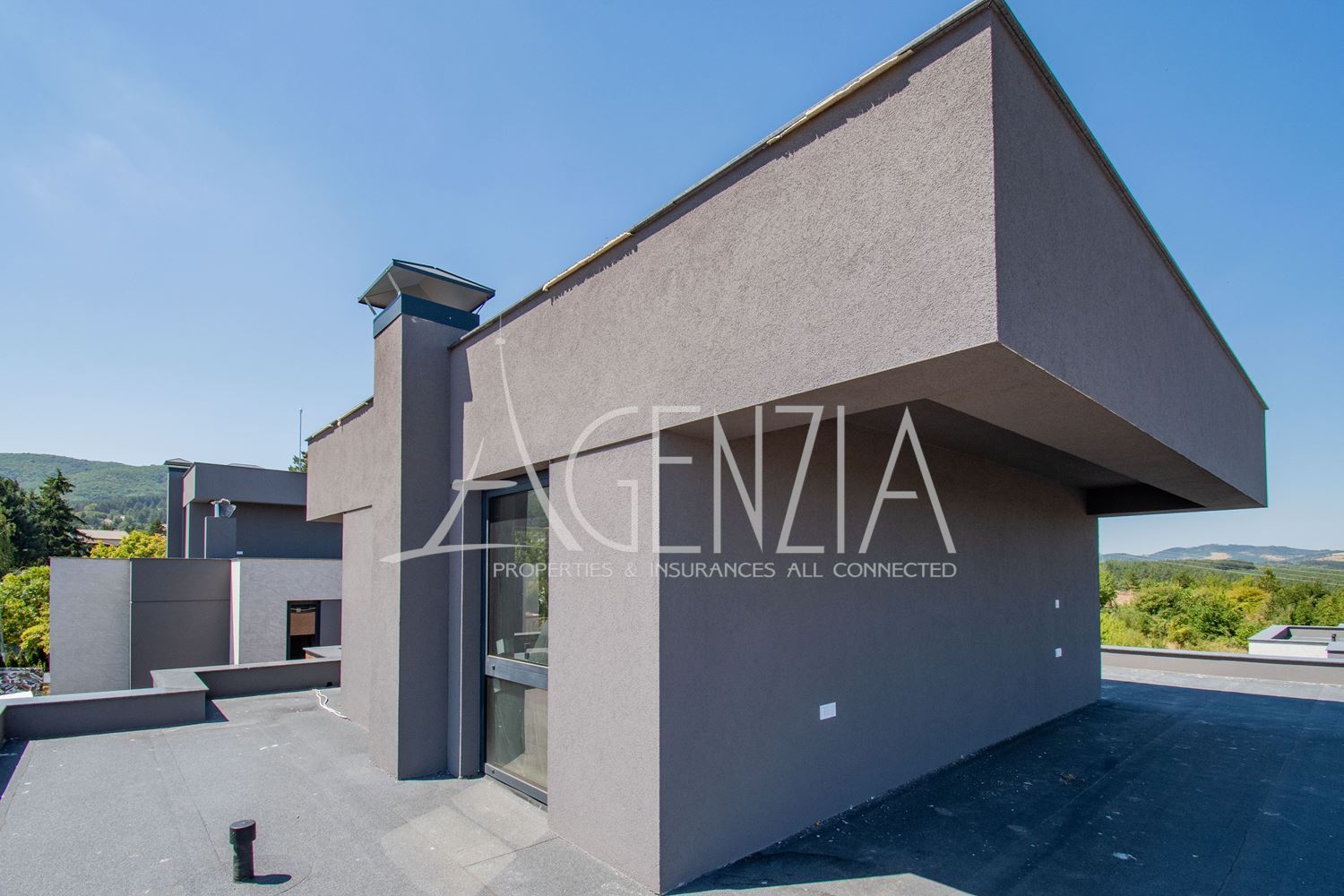 Luxury single-family homes with panoramic views in Bankya
