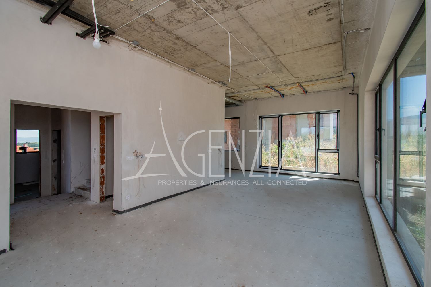 Luxury single-family homes with panoramic views in Bankya
