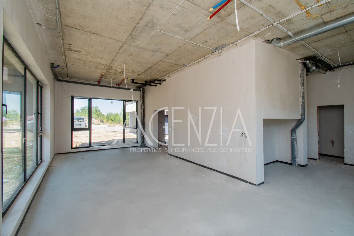 Luxury single-family homes with panoramic views in Bankya