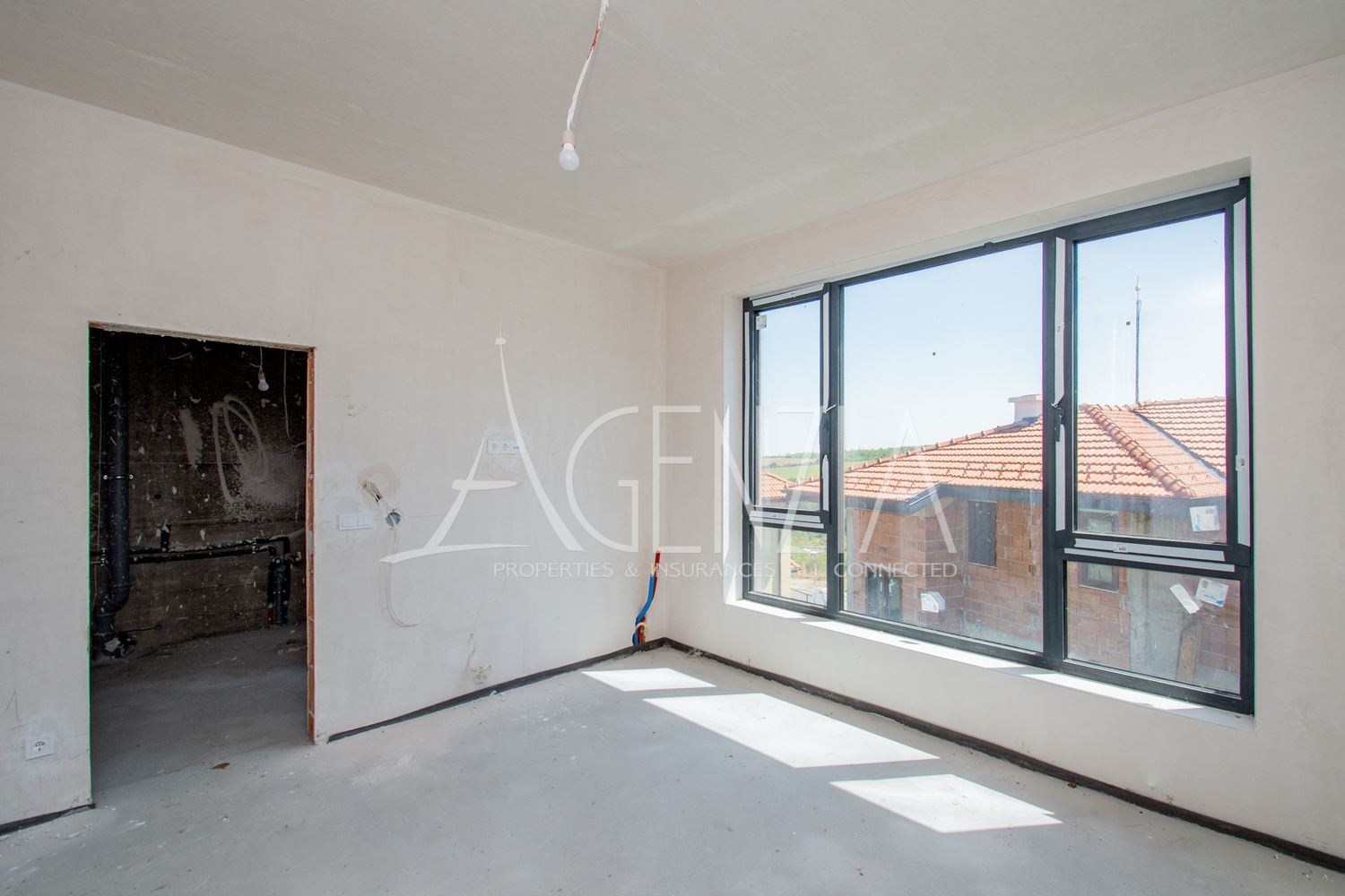 Luxury single-family homes with panoramic views in Bankya