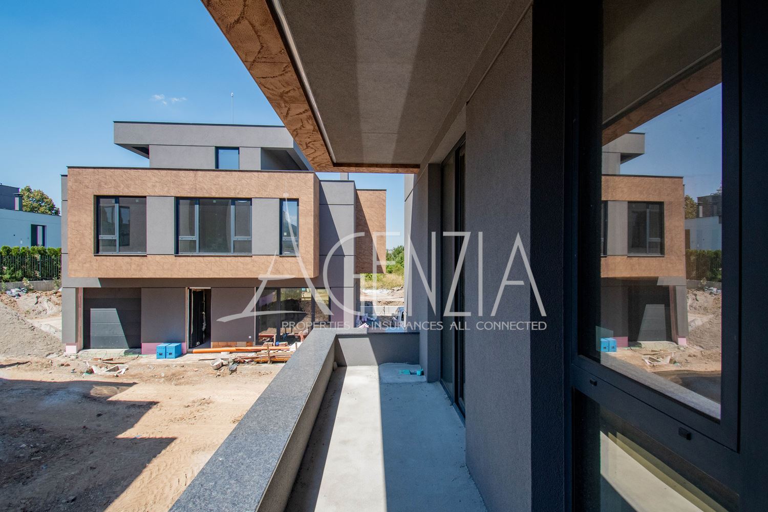 Luxury single-family homes with panoramic views in Bankya