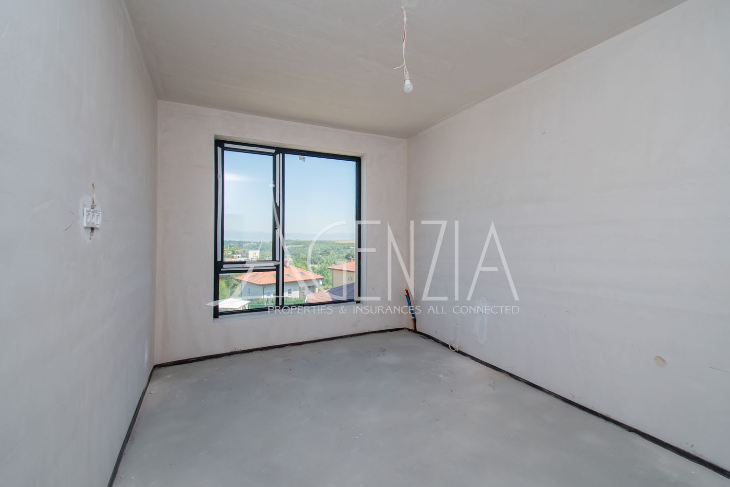 Luxury single-family homes with panoramic views in Bankya