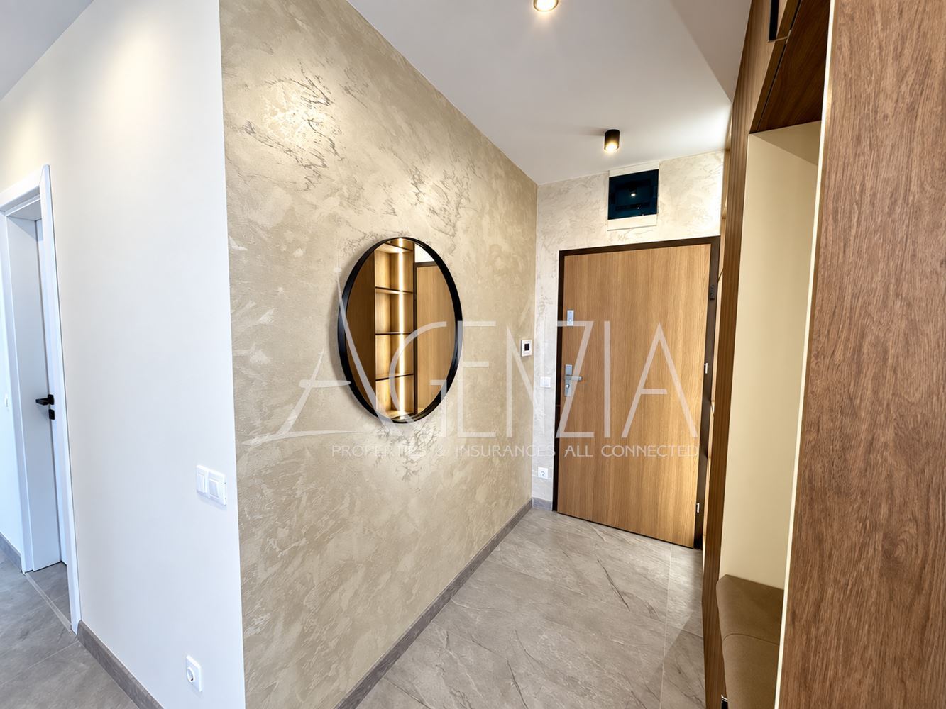 Cozy two-bedroom apartment for rent in the Dragalevtsi neighborhood