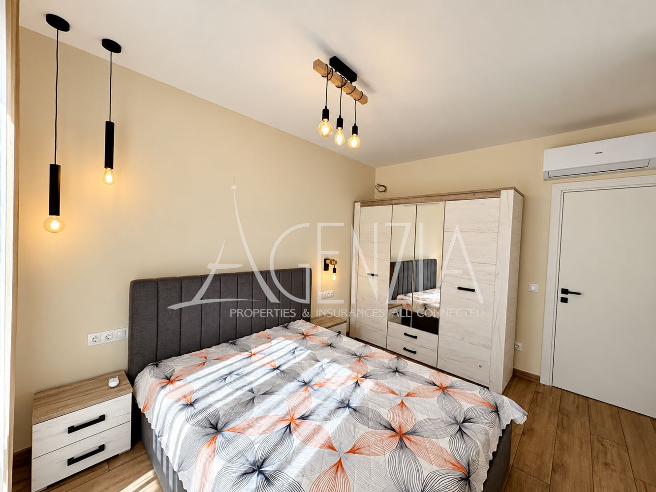Cozy two-bedroom apartment for rent in the Dragalevtsi neighborhood
