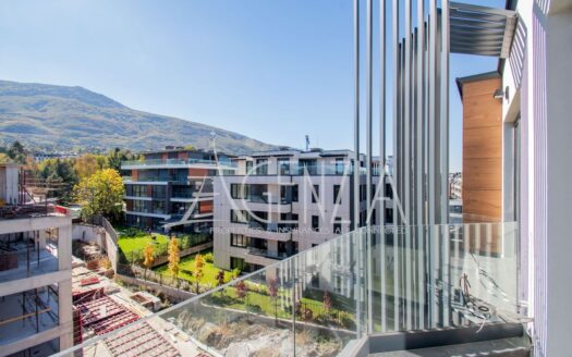 3-bedroom apartment, gated community, Dragalevtsi
