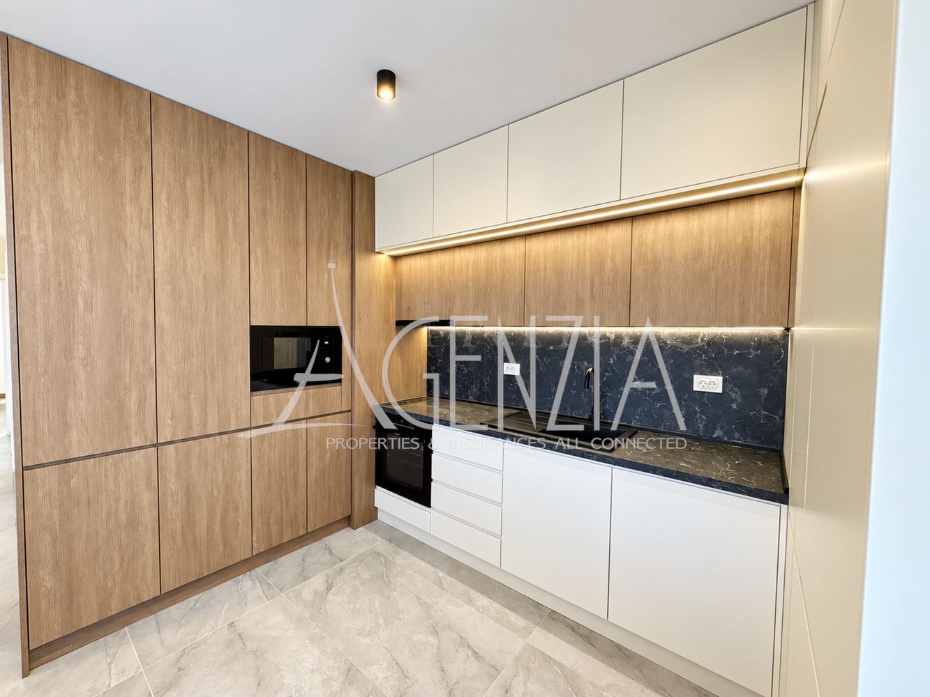 Cozy two-bedroom apartment for rent in the Dragalevtsi neighborhood