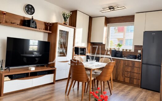 Cozy one-bedroom apartment in Manastirski Livadi - West