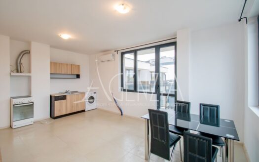 One-bedroom apartment in the Ovcha Kupel 2 neighborhood