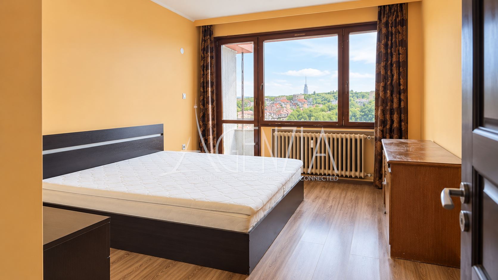 Spacieux appartement de deux pièces à vendre dans le quartier de Lozenets