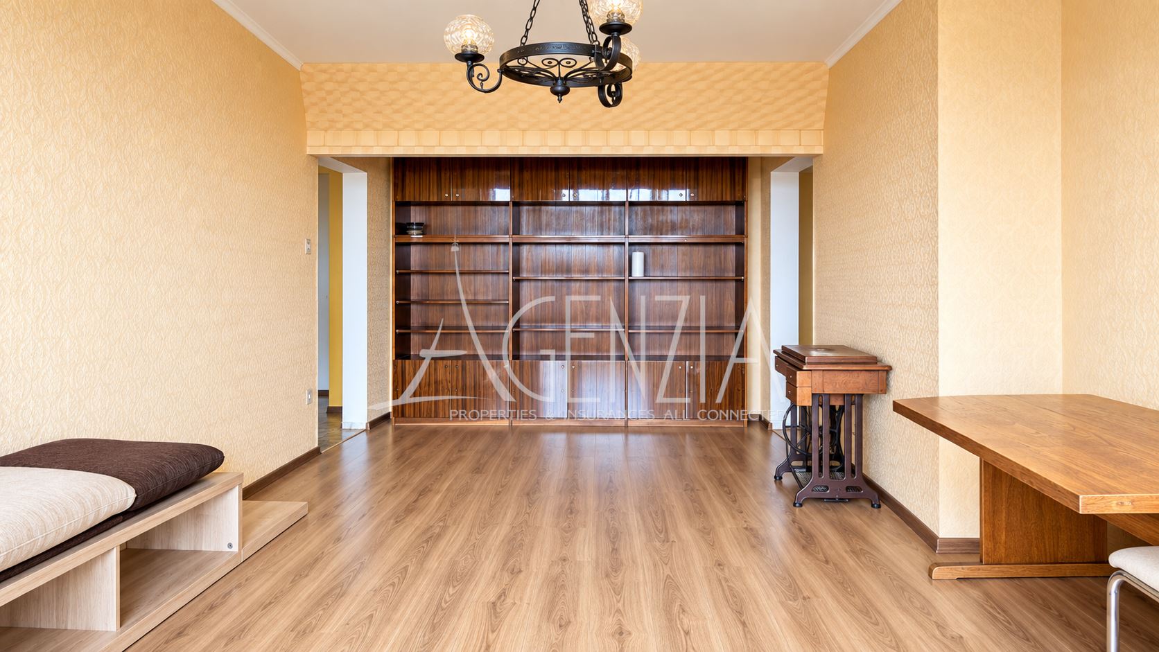Spacieux appartement de deux pièces à vendre dans le quartier de Lozenets